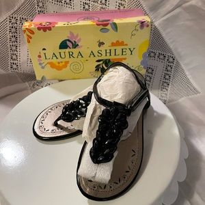 Laura Ashley Sandals